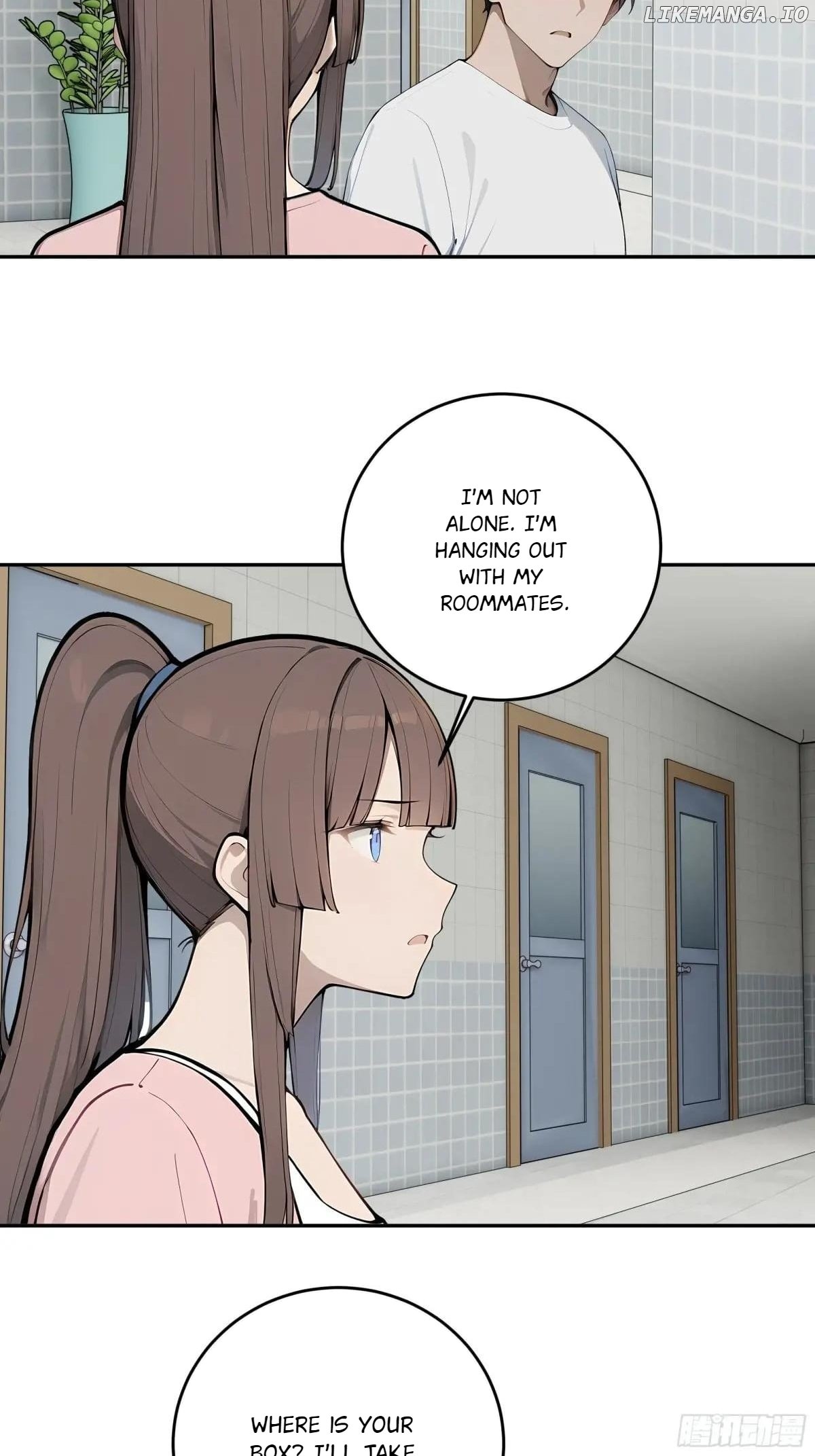 God of Learning Chapter 74 - page 29